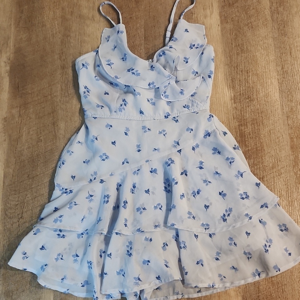 Japna Romper Shorts. Size XS